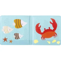 A Little Lovely Company Badboekje Ocean Friends