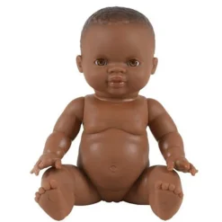 Babypop Meisje Afrikaans - Paola Reina