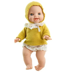 Babypop Meisje Anik - Paola Reina