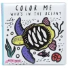 Badboekje - Color Me Ocean - Wee Gallery