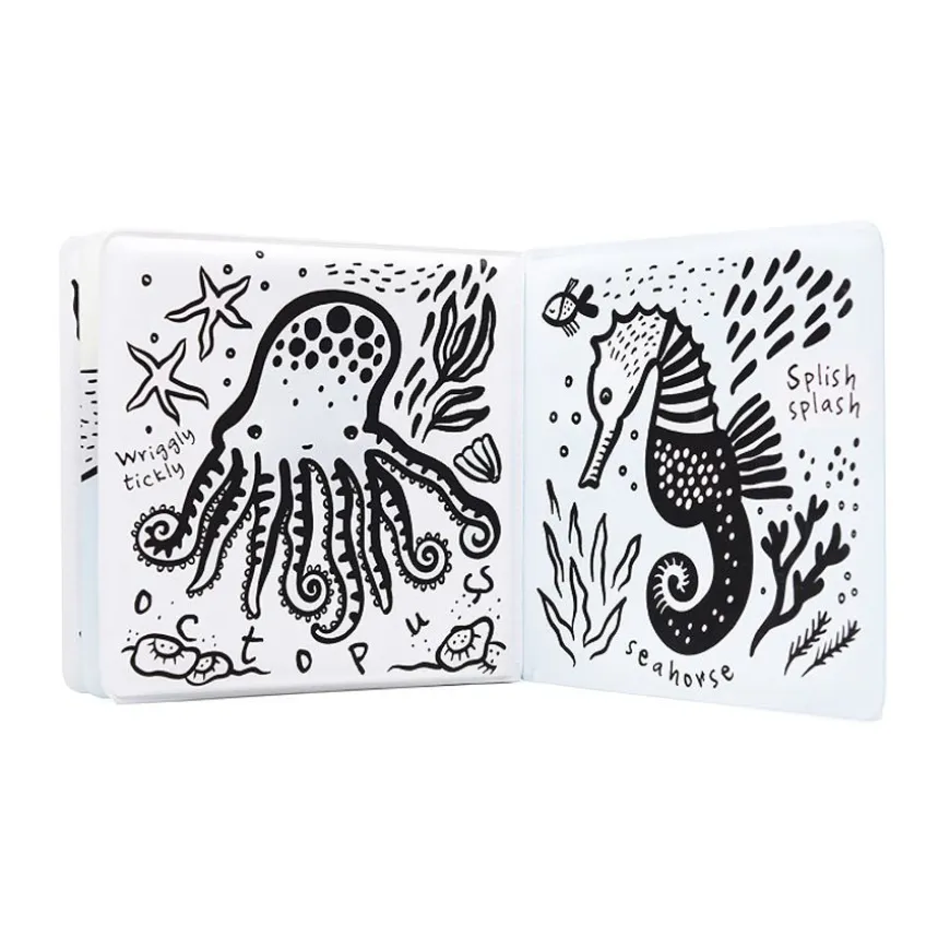 Badboekje - Color Me Ocean - Wee Gallery