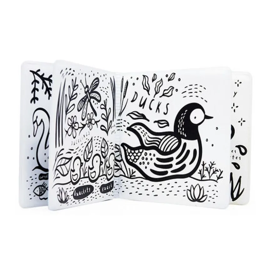 Badboekje - Color Me Pond - Wee Gallery