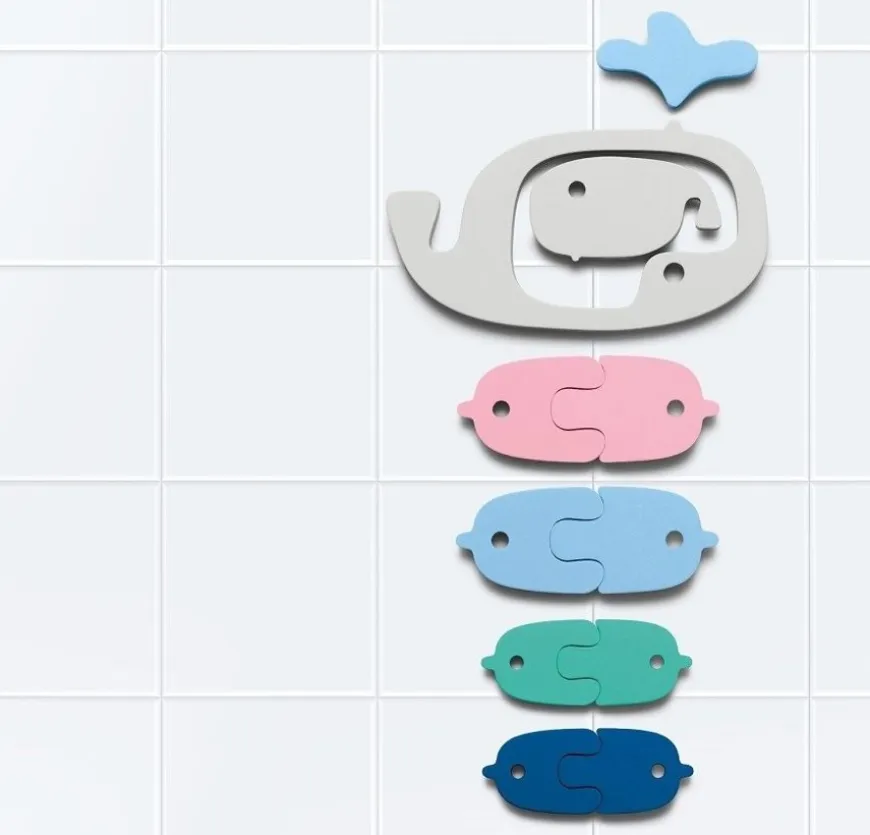 Badspeelgoed Badpuzzel Walvis - Quutopia