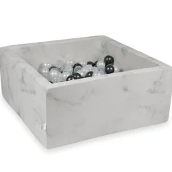 Ballenbad Marble 90X90X40 Incl. Ballen - Moje