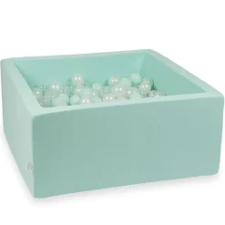 Ballenbad Mint 90X90X40 Incl. Ballen - Moje