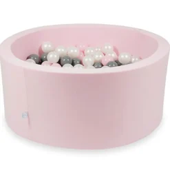 Ballenbad Pink 90X40 Cm Incl. Ballen - Moje