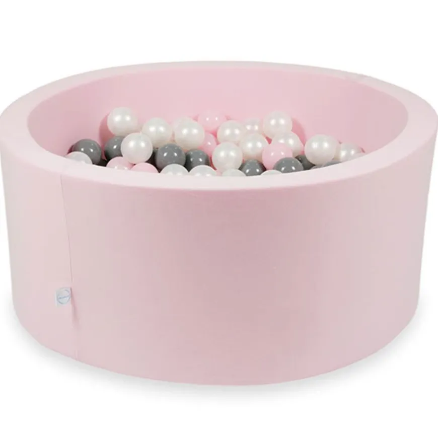 Ballenbad Pink 90X40 Cm Incl. Ballen - Moje