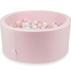 Ballenbad Pink 90X40 Cm Incl. Ballen - Moje