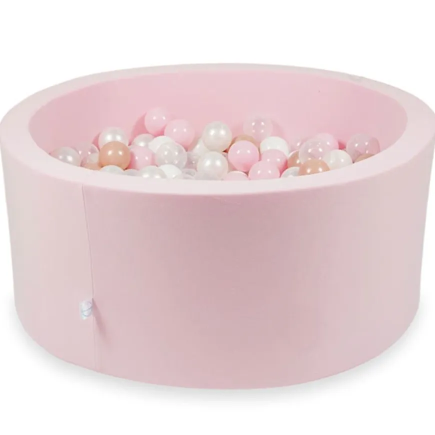 Ballenbad Pink 90X40 Cm Incl. Ballen - Moje