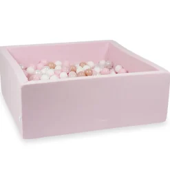 Ballenbad Pink 110X110X40 Incl. Ballen - Moje