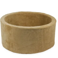 Ballenbad Rib Velvet Sand 90X40 +Ballen - Moje