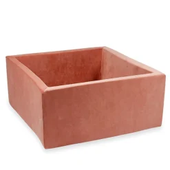 Ballenbad Velvet Rust 90X90X40 +Ballen - Moje