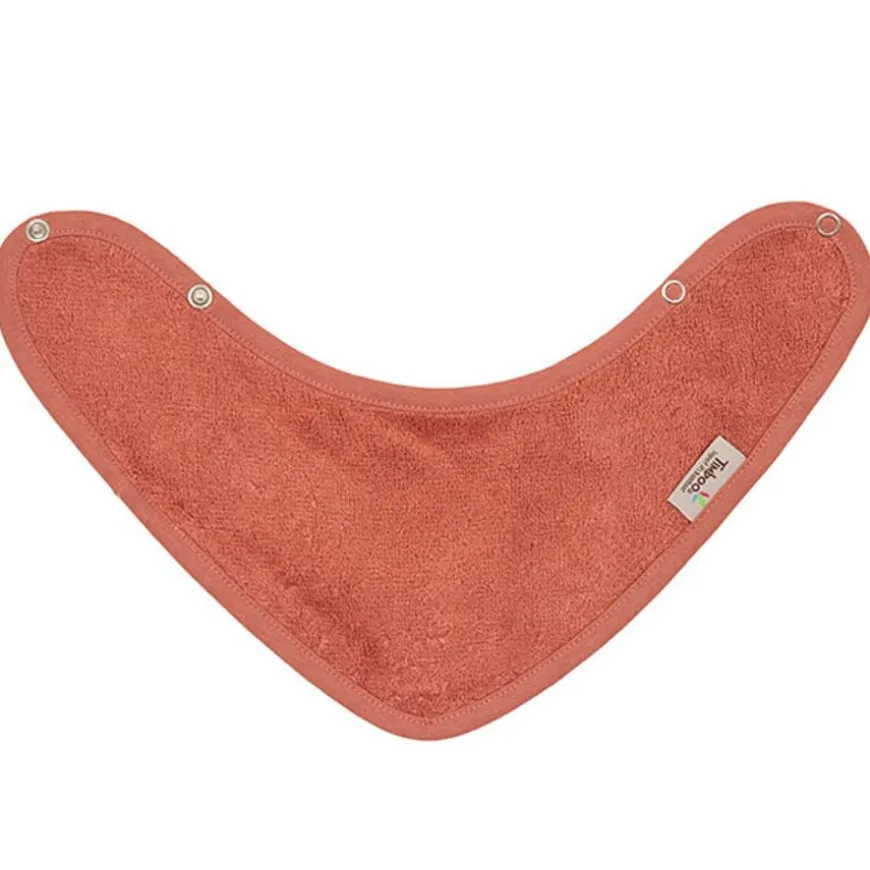Bandana Slab Apricot Blush 36X20Cm - Timboo