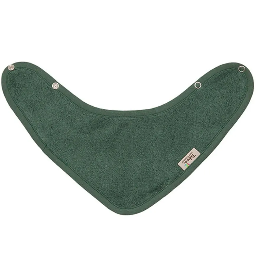 Bandana Slab Aspen Green 36X20Cm - Timboo