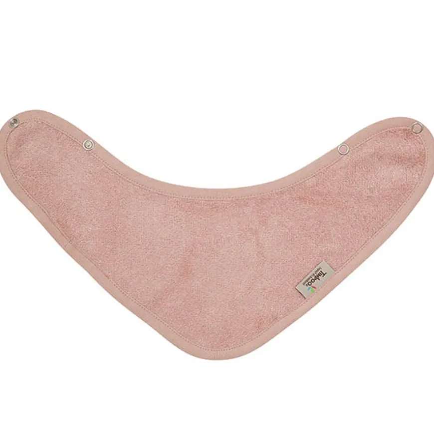 Bandana Slab Misty Rose 36X20Cm - Timboo