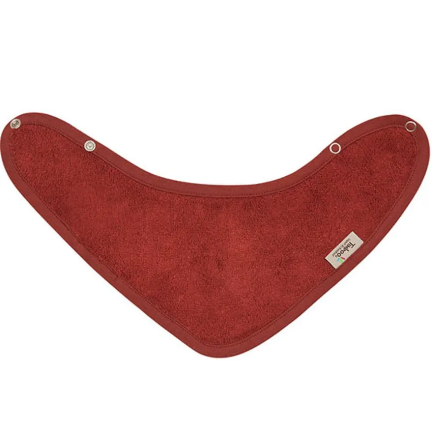 Bandana Slab Rosewood 36X20Cm - Timboo