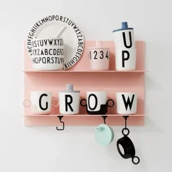 Bekerhouder Zwart - Design Letters