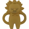 Bijtring Lion Mustard - Konges Slojd