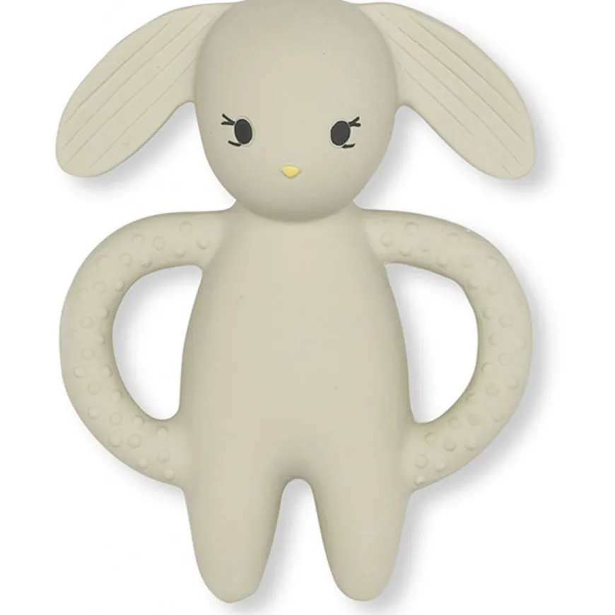 Bijtring Rabbit Clay - Konges Slojd