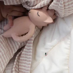 Bijtring Unicorn Rose - Konges Slojd