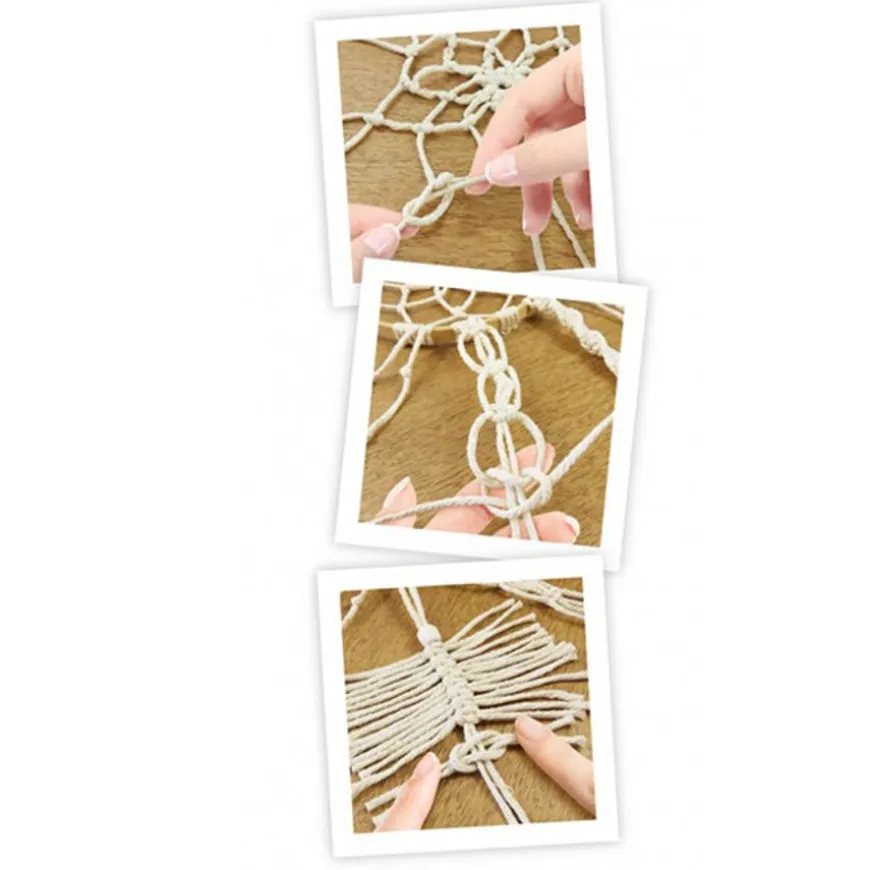 Buki Macrame Dromenvanger