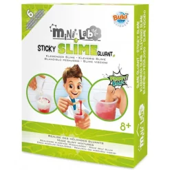 Buki Mini Lab Slijm Maken