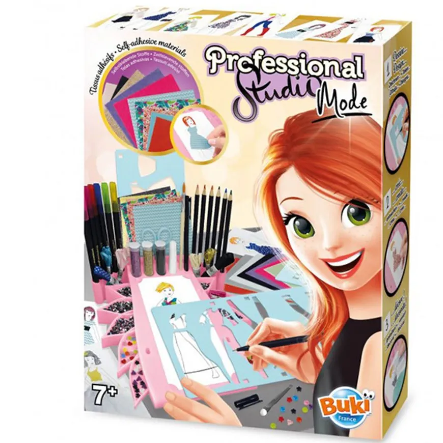 Buki Professionele Modestudio