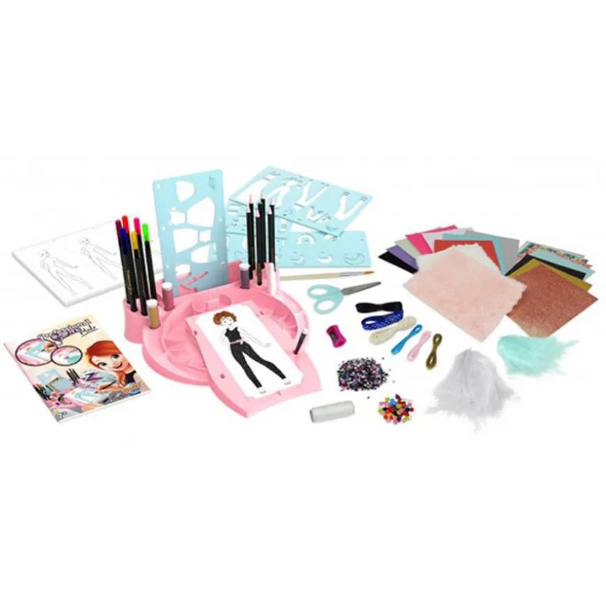 Buki Professionele Modestudio