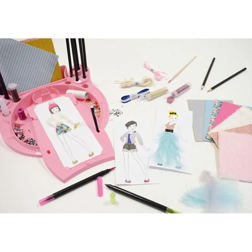 Buki Professionele Modestudio