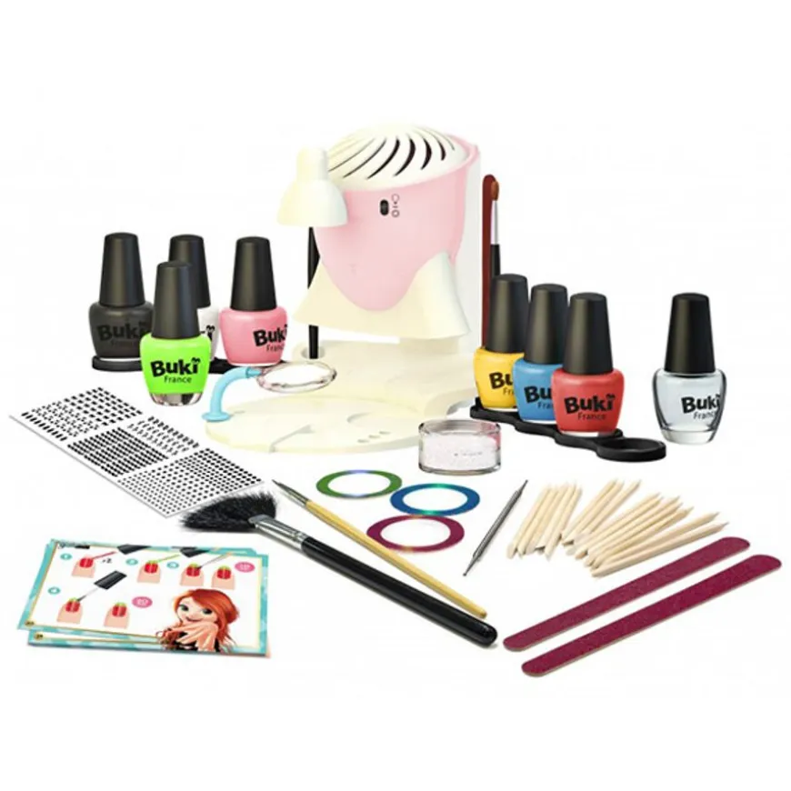 Buki Professionele Nagelstudio