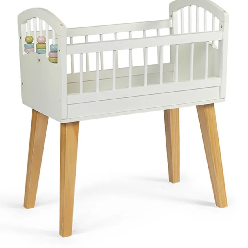 By Astrup Houten Poppenbed