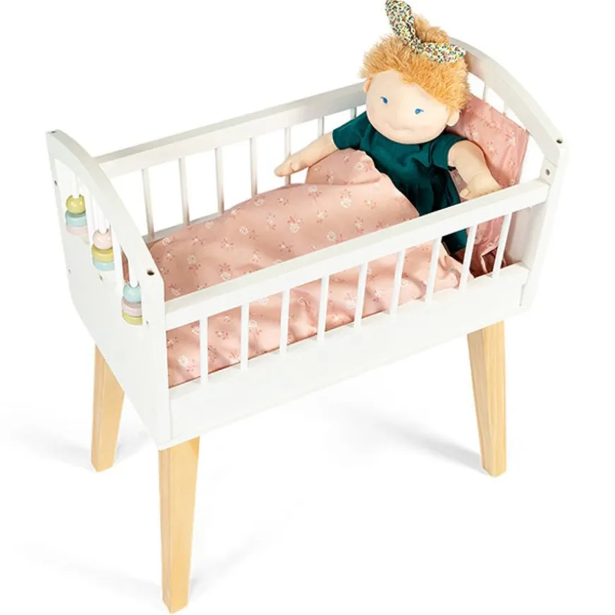 By Astrup Houten Poppenbed