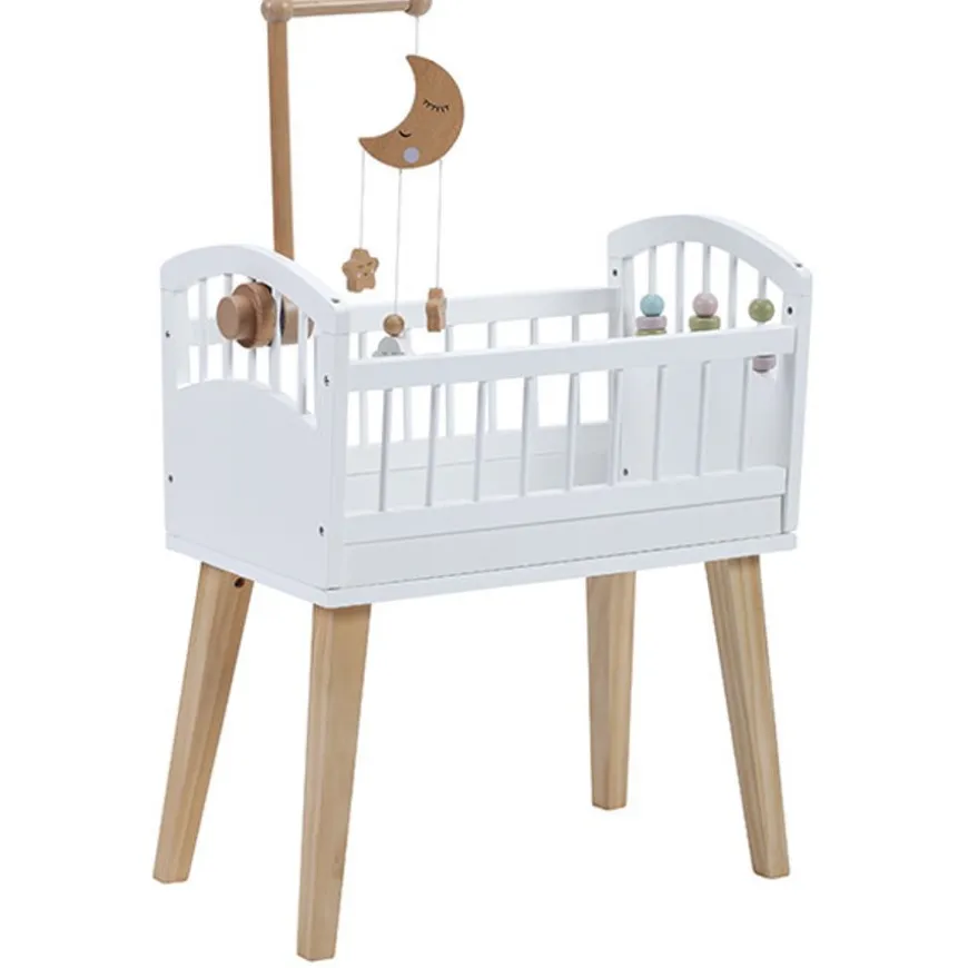 By Astrup Houten Poppenbed