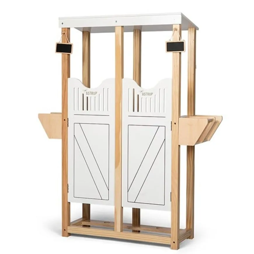 By Astrup Stal Voor Stokpaarden