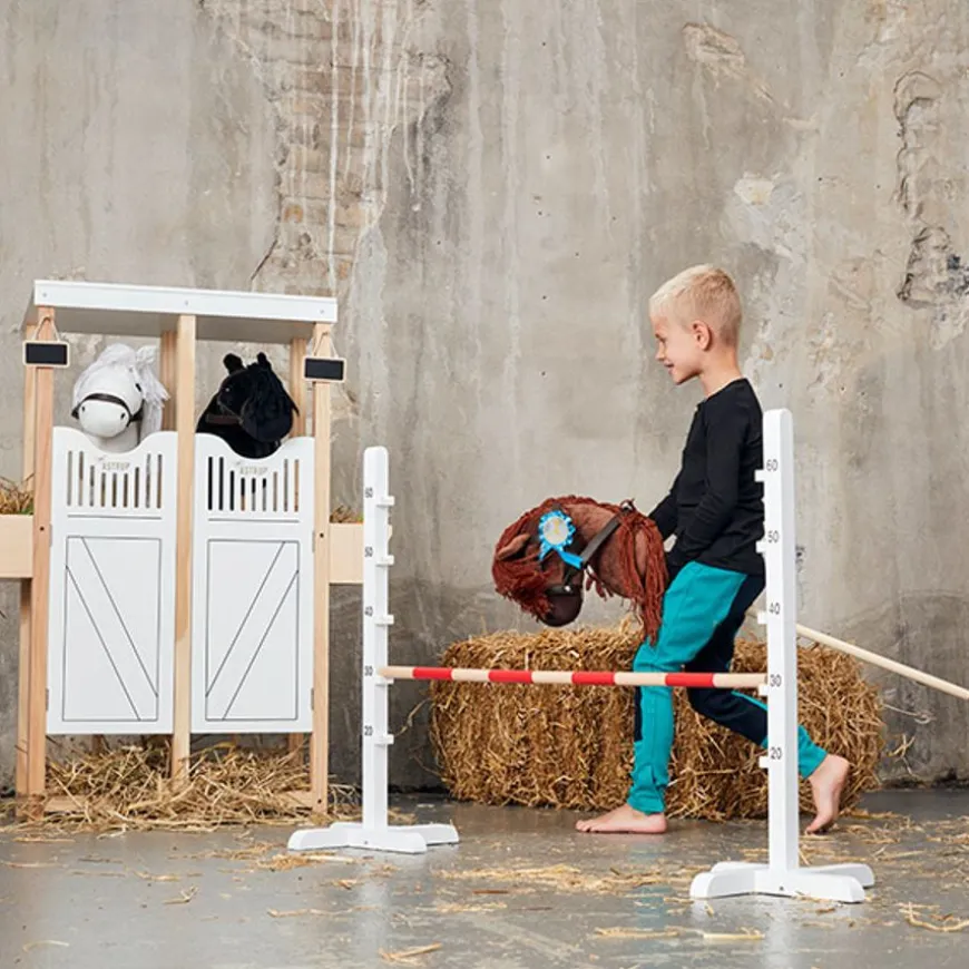 By Astrup Stal Voor Stokpaarden