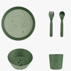 Citron Servies Dino