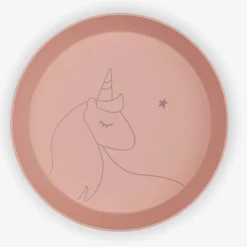 Citron Servies Unicorn