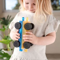 Connetix Tiles 2 Piece Car Pack Magneetblokken