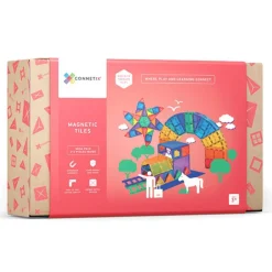 Connetix Tiles 212 Piece Mega Pack Magneetblokken