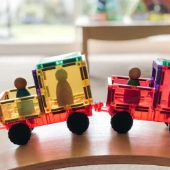 Connetix Tiles 24 Piece Motion Pack Magneetblokken