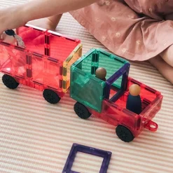 Connetix Tiles 24 Piece Motion Pack Magneetblokken
