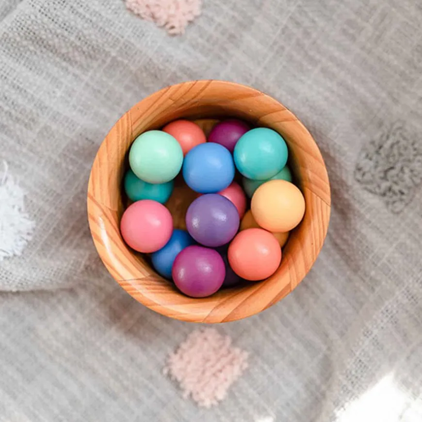 Connetix Tiles 106 Piece Pastel Ball Run Pack Magneetblokken
