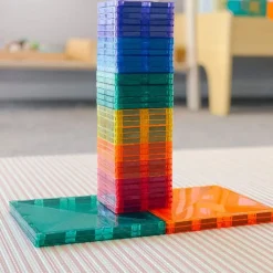Connetix Tiles 42 Piece Square Pack Magneetblokken