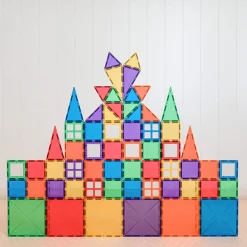 Connetix Tiles Rainbow Starter Pack 60 Pc Magneetblokken