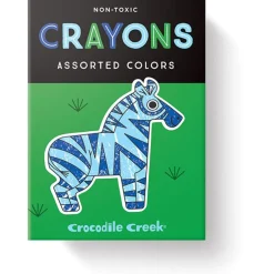 Crocodile Creek Inkleur Stickers Animal