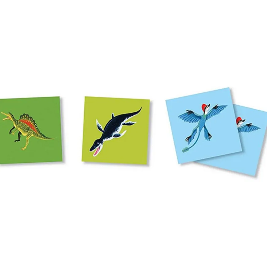 Crocodile Creek Memory En Puzzel Dinosaurussen
