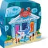Crocodile Creek Puzzel Dag In Het Aqua Museum 48St