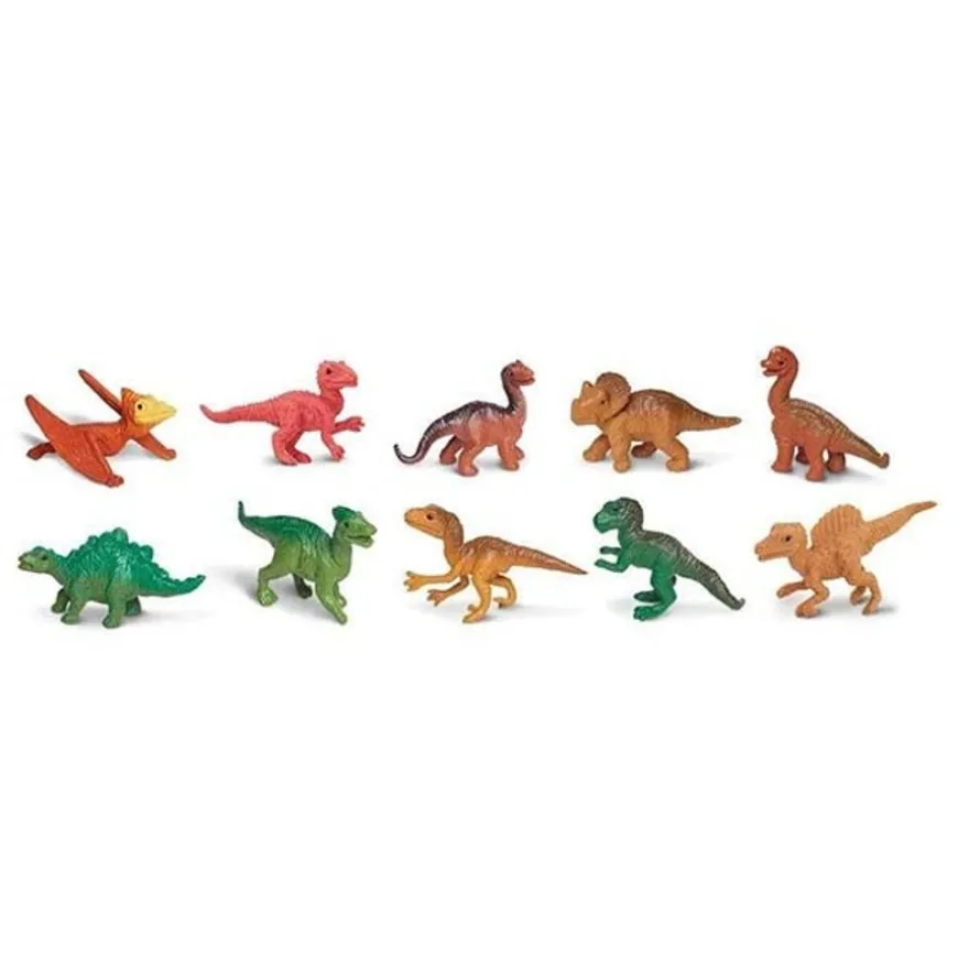 Dino Speelgoed Safari Ltd Dino Babies