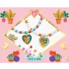 Djeco Armbandjes Maken Heart Threading