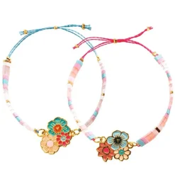 Djeco Armbandjes Maken Tila And Flowers